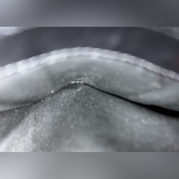 YSL black leather mens wallet! Comes with box, tags, & paperwork in photos! - Picture 11 of 15